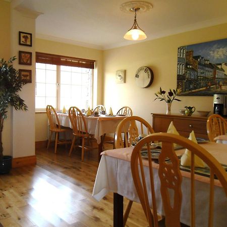 Seafield House B&B Клифден Экстерьер фото